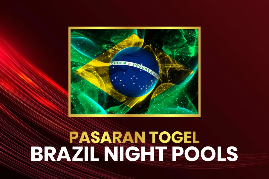 Live Draw Brazil Night Pools