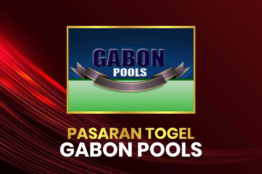 Paito Warna Gabon Pools