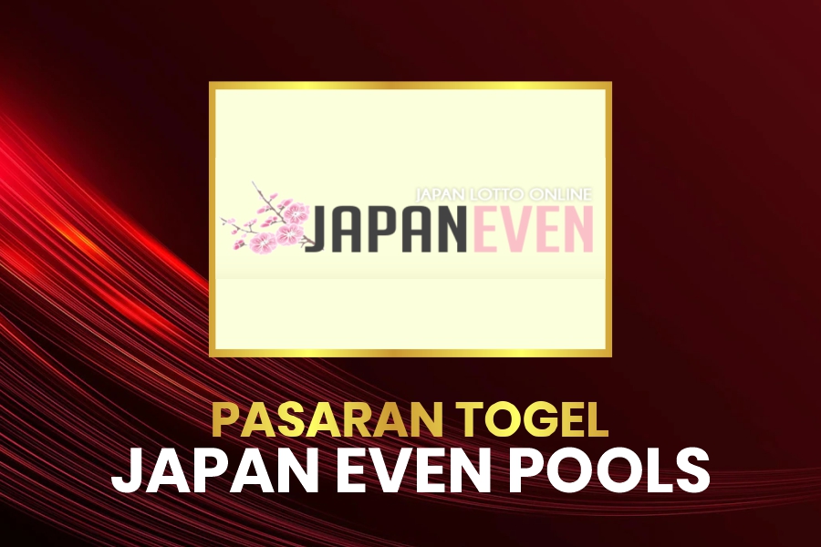 Paito Warna Japan Even Pools