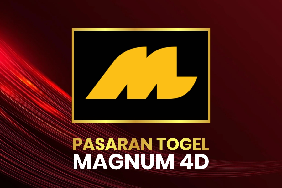 Live Draw Magnum 4D