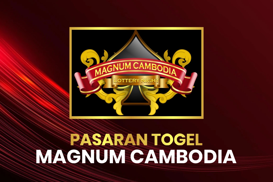 Paito Warna Magnum Cambodia