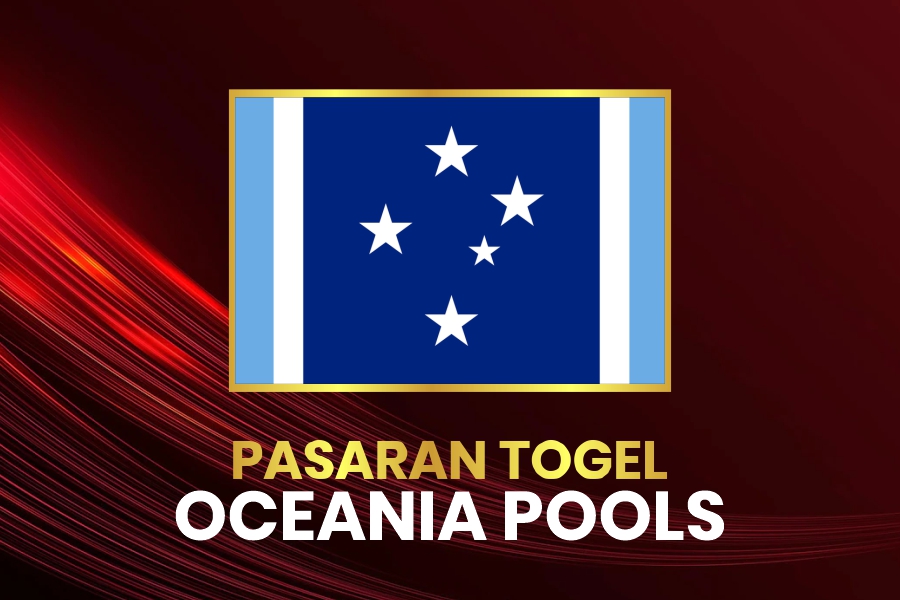 Paito Warna Oceania Pools