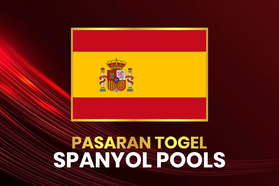 Paito Warna Spanyol Pools