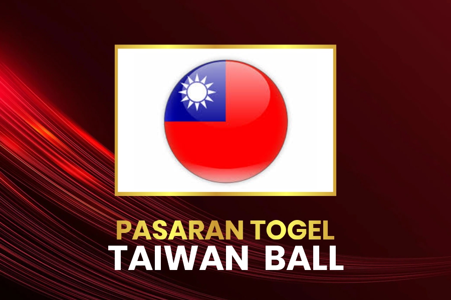 Live Draw Taiwan Ball