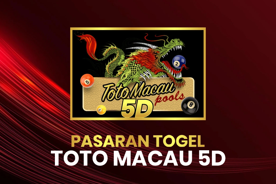 Prediksi Togel Toto Macau 5d 