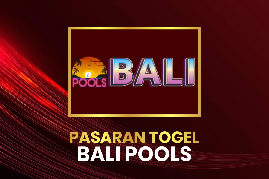 Data Keluaran Bali Pools